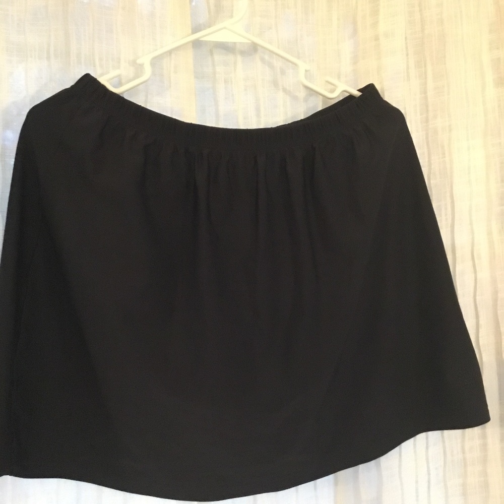 Skirt with panty
